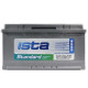 Автомобільний акумулятор Ista Standard 6СТ-100Ah АзЕ 800А (EN) 6000304219