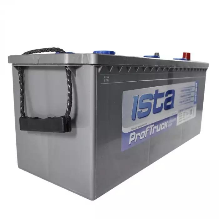 Автомобильний акумулятор Ista Prof Truck 6СТ-140Ah Аз 850А (EN) 6400602802