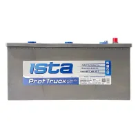 Автомобільний акумулятор Ista Prof Truck 6СТ-225Ah Аз 1500А (EN) 7250602802