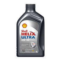 Автомобільна моторна олива Shell Helix Ultra 5W-30 1л