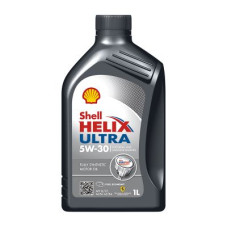 Автомобільна моторна олива Shell Helix Ultra 5W-30 1л
