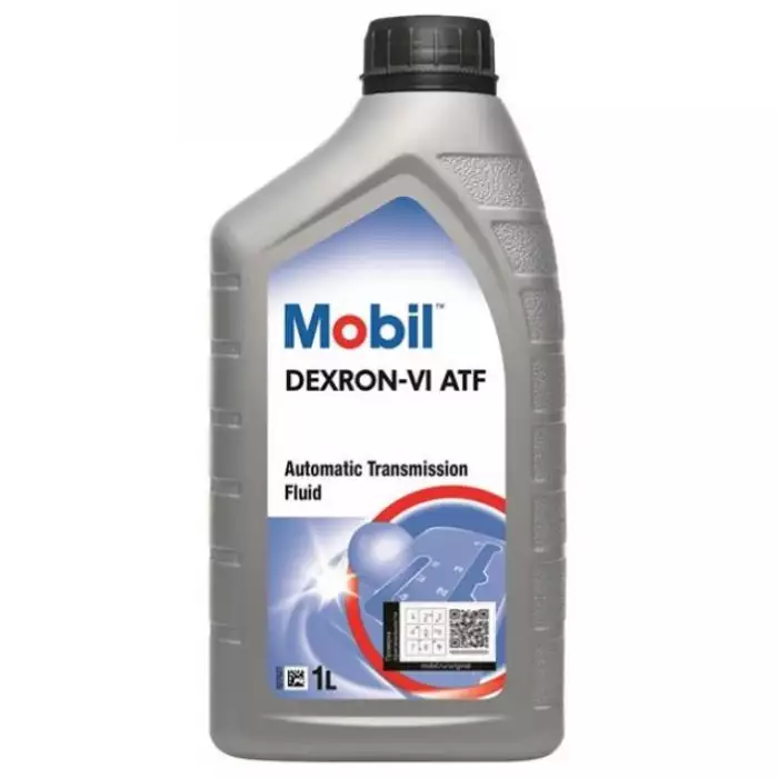 Масло трансмиссионное Mobil Dexron-VI ATF 1л