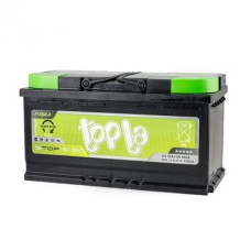 Автомобильный аккумулятор Topla AGM Euro 6СТ-95Ah АзЕ 850 (EN) 114090