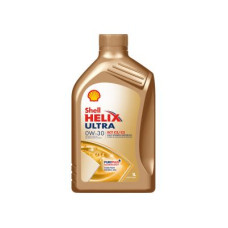 Автомобильное моторное масло Shell Ultra ECT 0W-30 1л