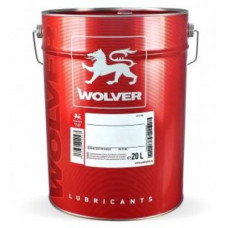 Автомобільна моторна олива WOLVER Turbo Jet 10W-40 20л