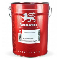Автомобільна моторна олива WOLVER Turbo Jet 10W-40 20л