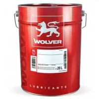 Автомобільна моторна олива WOLVER Turbo Jet 10W-40 20л