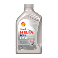 Автомобільна моторна олива Shell Helix HX8 ECT 5W-30 1л