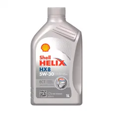 Автомобільна моторна олива Shell Helix HX8 ECT 5W-30 1л