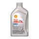 Автомобільна моторна олива Shell Helix HX8 ECT 5W-30 1л