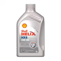Автомобільна моторна олива Shell Helix HX8 ECT 5W-30 1л