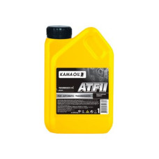 Масло трансмиссионное Кама Ойл ATF Dexron II 1л