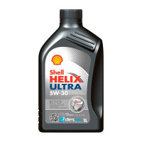Автомобільна моторна олива Shell Helix Ultra ECT C3 5W-30 1л