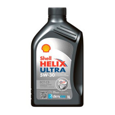 Автомобільна моторна олива Shell Helix Ultra ECT C3 5W-30 1л