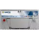 Автомобільний акумулятор VARTA Black ProMotive H17 6СТ-105Ah Аз 800A (EN) 605102080