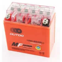 Мото аккумулятор Outdo 9Ah 9-BS GEL