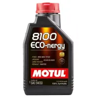 Автомобільна моторна олива MOTUL 8100 ECO-nergy 5w-30 1л 102782