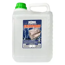 Електроліт New Formula 5л