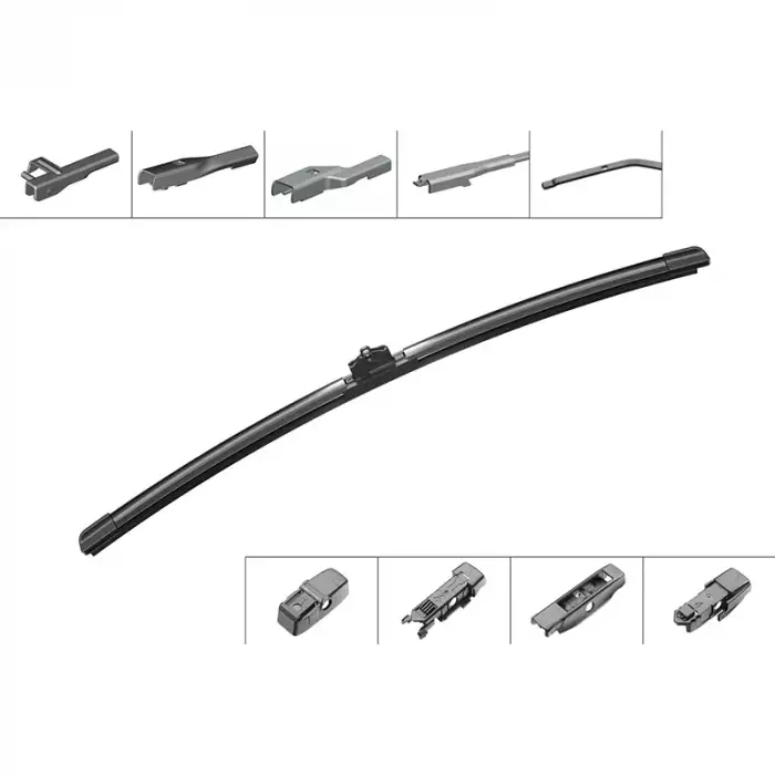 Щітка склоочисника Bosch AEROTWIN AP475U 475мм 3397006946
