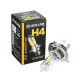 Автолампа Zollex Всепогодній 61024 (P43T, H4, 3250K, 12V, 60 / 55W)