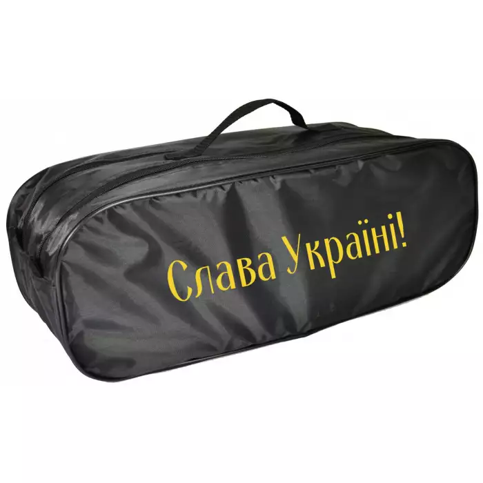 Набір автомобіліста Старт Слава Україні чорний 01-206-IS