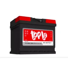 Автомобільний акумулятор Topla Energy Euro 40Ah Аз 360А 482403