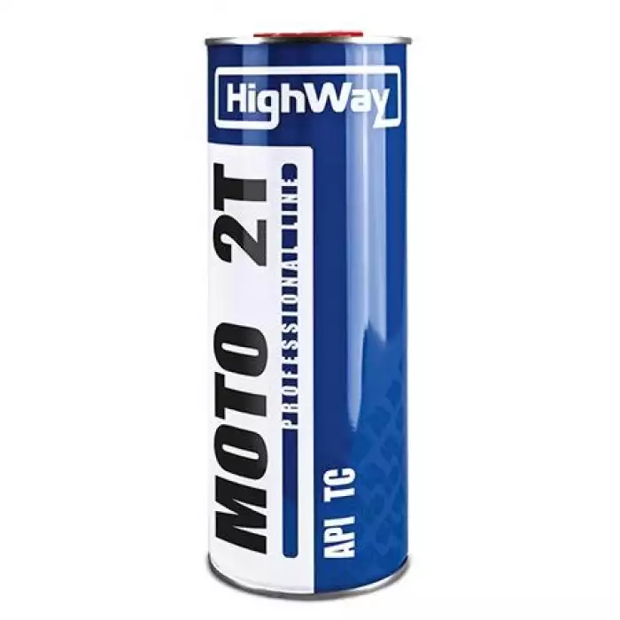 Моторна олива HighWay 2T TC 1л 10011