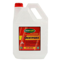 Електроліт OilRight 5кг 5503