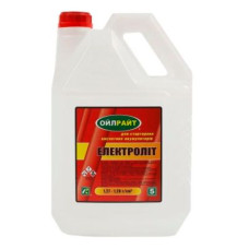 Електроліт OilRight 5кг 5503