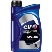 Автомобільна моторна олива Elf Evolution 900 NF 5W-40 1л