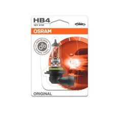 Автолампа Osram 9006-01B (P22d, HB4, 3050K, 12V, 51W)