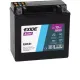 Мото акумулятор EXIDE Start-Stop Auxiliary 6СТ-13Ah Аз 12В 200А (EN) EK131