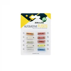 Запобіжник Zollex 5А 7.5а 10А 15А 20А 25А 30А VAZ 12005