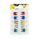 Запобіжник Zollex 5А 7.5а 10А 15А 20А 25А 30А Asian 12004