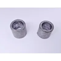 Переходники клем свинецовые с тонкой на толстую