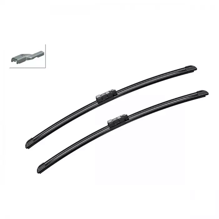 Щетки стеклоочисителя BOSCH AEROTWIN A051S 530/530мм 3397009051