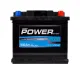 Автомобільний акумулятор POWER MF Black 6СТ-50Аh 420A 53621311