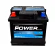 Автомобільний акумулятор POWER MF Black 6СТ-50Аh 420A 5362135