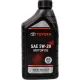 Автомобильное моторное масло TOYOTA 5W-20 USA 1л 002791QT20