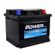 Автомобільний акумулятор POWER MF Black 6СТ-50Аh АзЕ 420A 5402019
