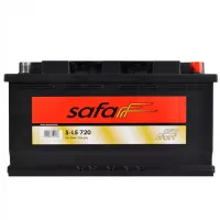 Автомобільний акумулятор SAFA Oro Start 6СТ-90Ah АзЕ 720A 542989