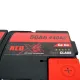 Автомобільний акумулятор RED X 6СТ-50Ah АзЕ 440A 545 80rx