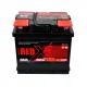 Автомобільний акумулятор RED X 6СТ-50Ah АзЕ 440A 545 80rx