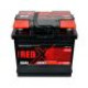 Автомобільний акумулятор RED X 6СТ-50Ah Аз 440A 545 81rx