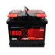 Автомобільний акумулятор RED X 6СТ-50Ah АзЕ 440A 545 88rx