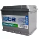 Автомобільний акумулятор ISTA Standard 6СТ-60Аh Аз 540А 5500304209
