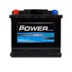 Автомобільний акумулятор POWER MF Black 6СТ-60Ah Аз 510A 5502244