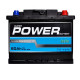 Автомобільний акумулятор POWER MF Black 6СТ-60Ah АзЕ 510 5502245