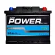 Автомобільний акумулятор POWER MF Black 6СТ-60Ah АзЕ 510 5502245