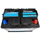 Автомобільний акумулятор POWER MF Black 6СТ-77Ah АзЕ 700A 5502252